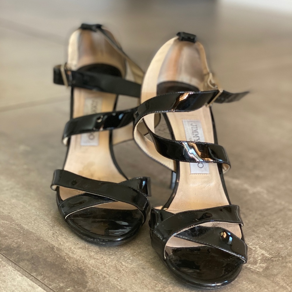 High heels